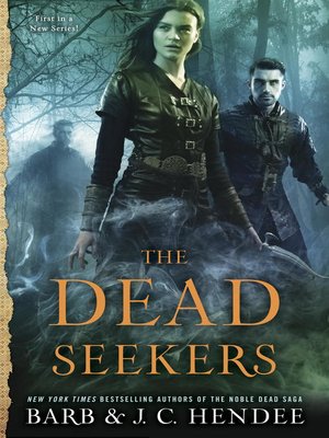 cover image of The Dead Seekers